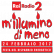 M'illumino di meno - Campagna adesioni Bicincittà 2017